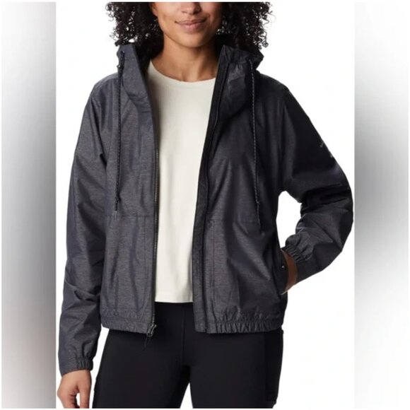 *New* Columbia Lillian Ridge Short Jacket, Windbreaker XS - Picture 1 of 9
